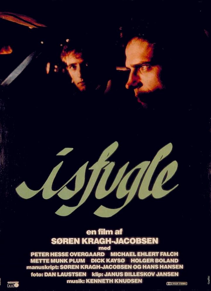 Isfugle (1983) Poster