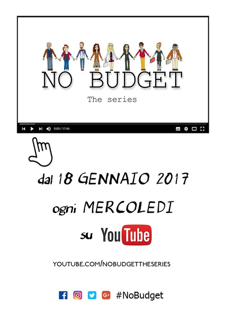 No Budget: The Series (2016) Poster