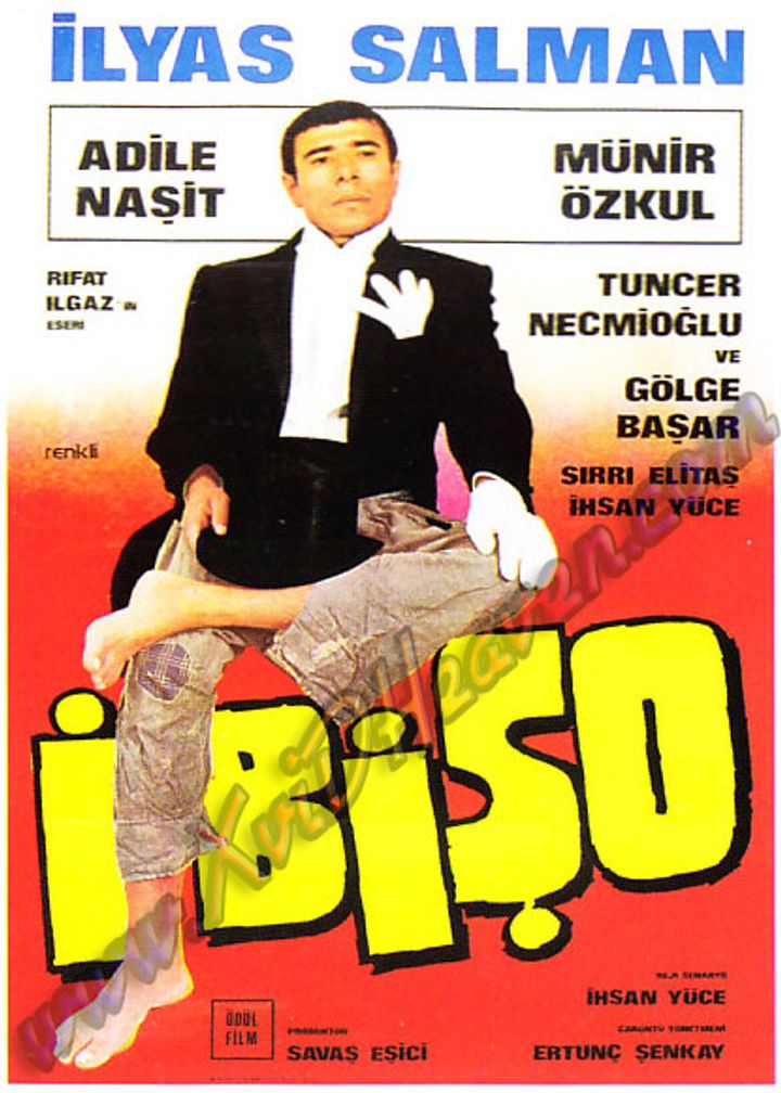 Ibiso (1980) Poster