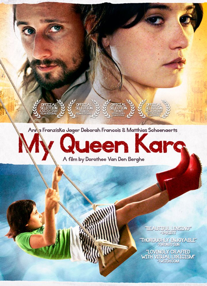 My Queen Karo (2009) Poster