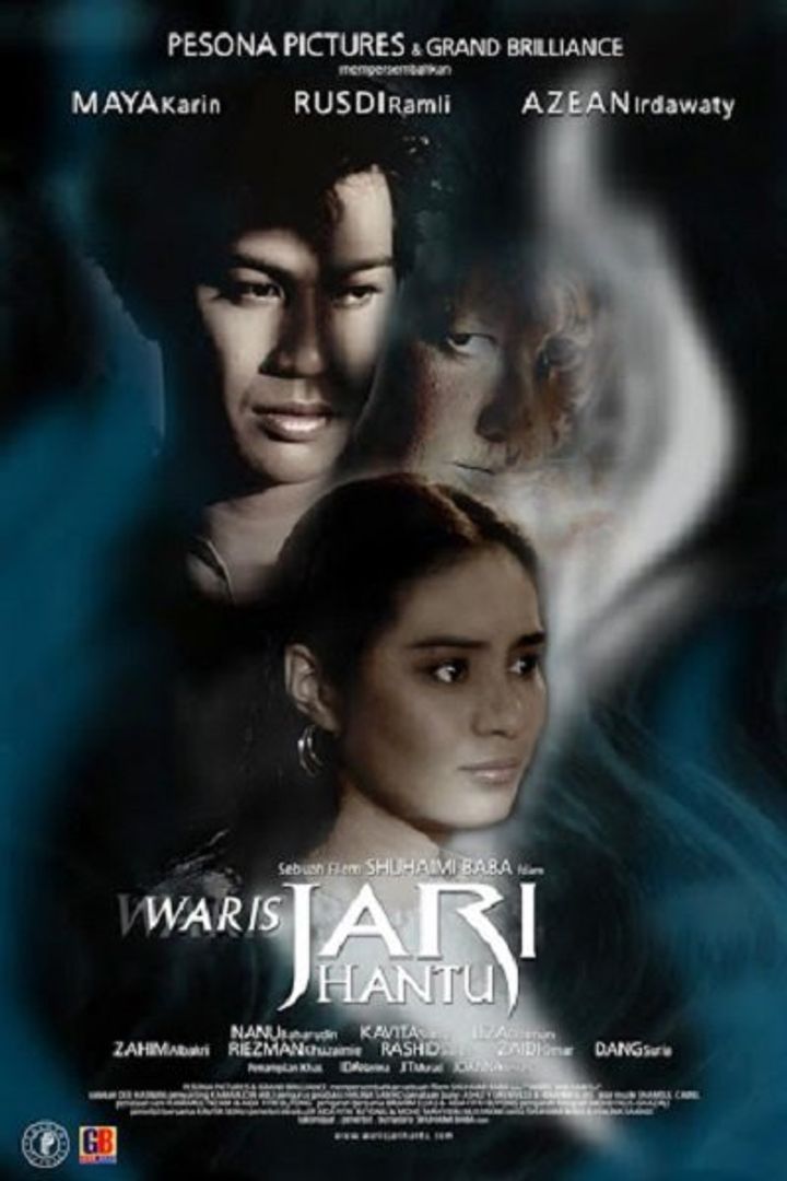 Waris Jari Hantu (2007) Poster