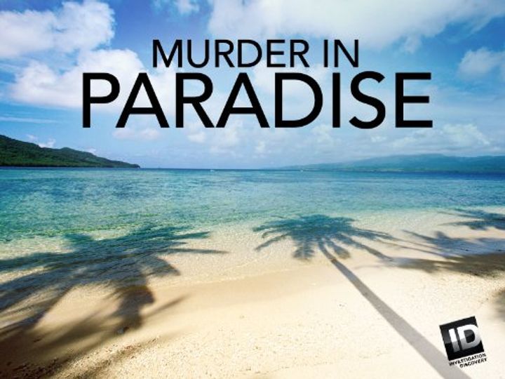 Murder In Paradise (2013) Poster