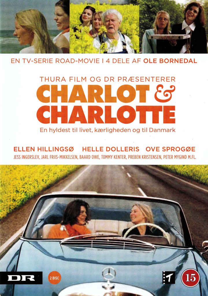 Charlot Og Charlotte (1996) Poster