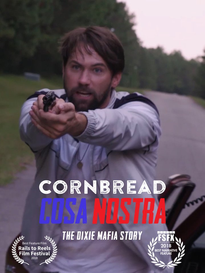 Cornbread Cosa Nostra (2018) Poster