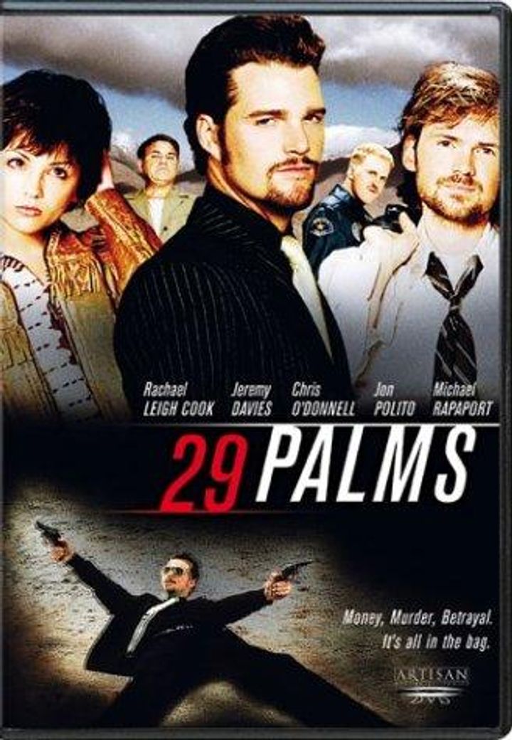 29 Palms (2002) Poster