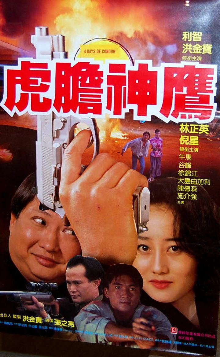 Shi Bu Wang Qing (1992) Poster