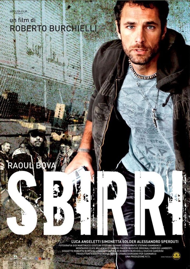 Sbirri (2009) Poster