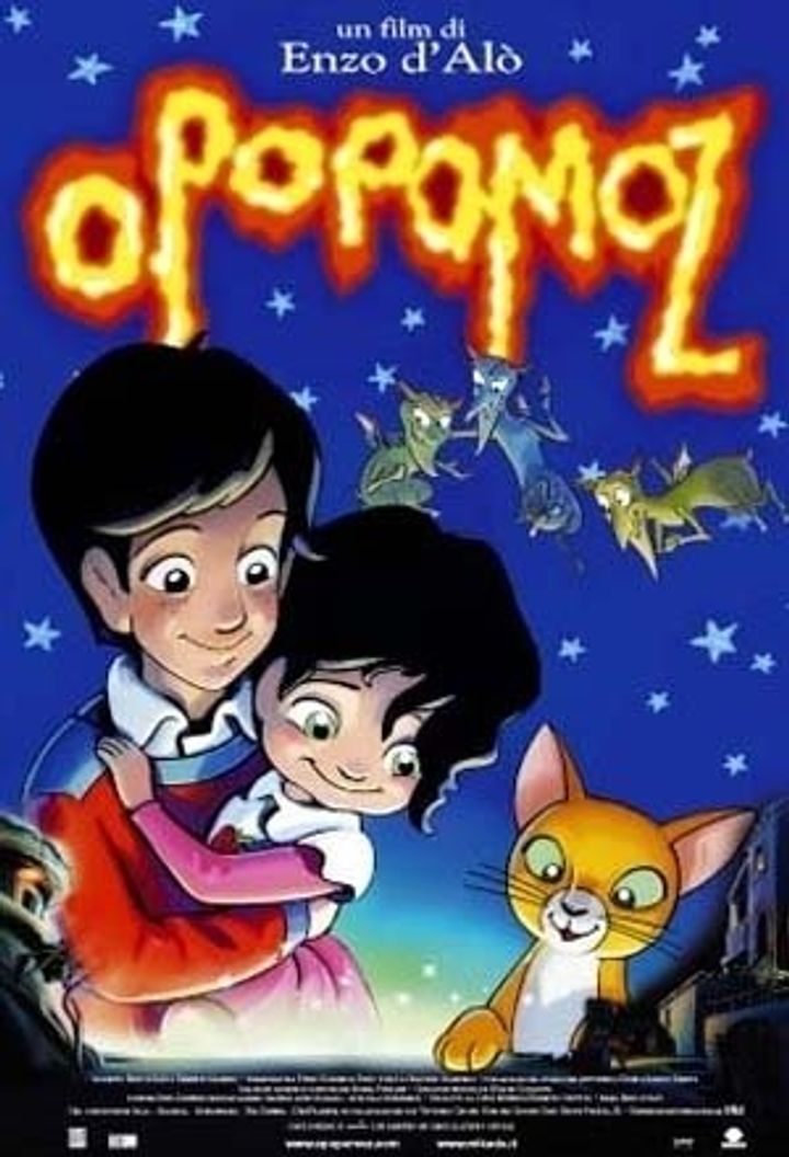 Opopomoz (2003) Poster