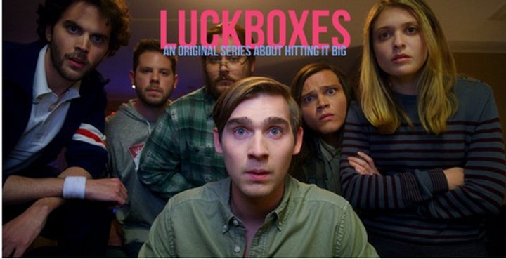 Luckboxes (2016) Poster