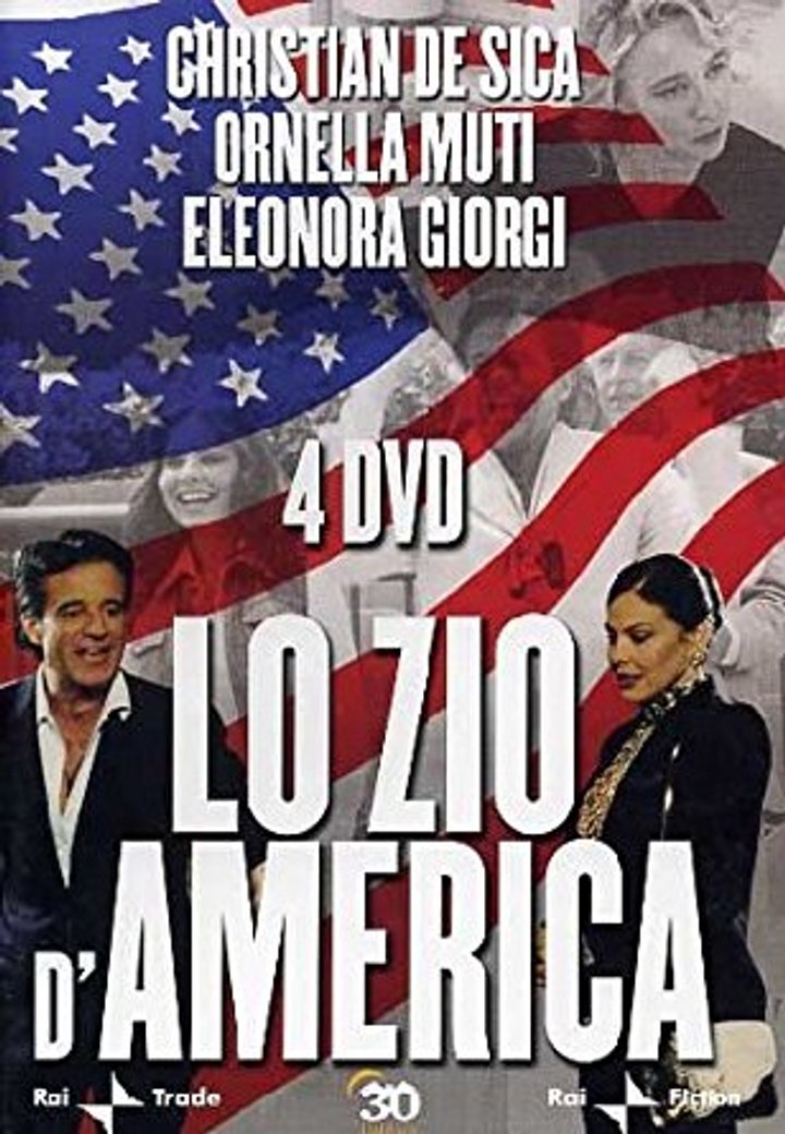 Lo Zio D'america (2002) Poster