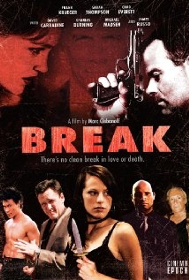 No Clean Break (2010) Poster