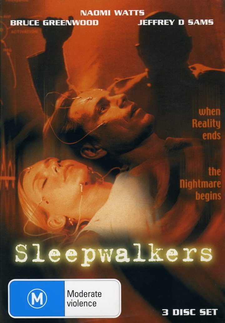 Sleepwalkers (1997) Poster