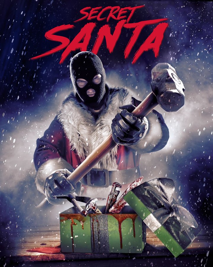 Secret Santa (2015) Poster