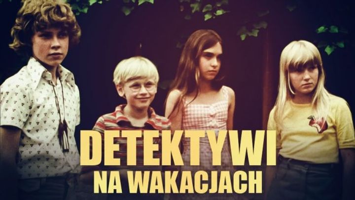 Detektywi Na Wakacjach (1979) Poster