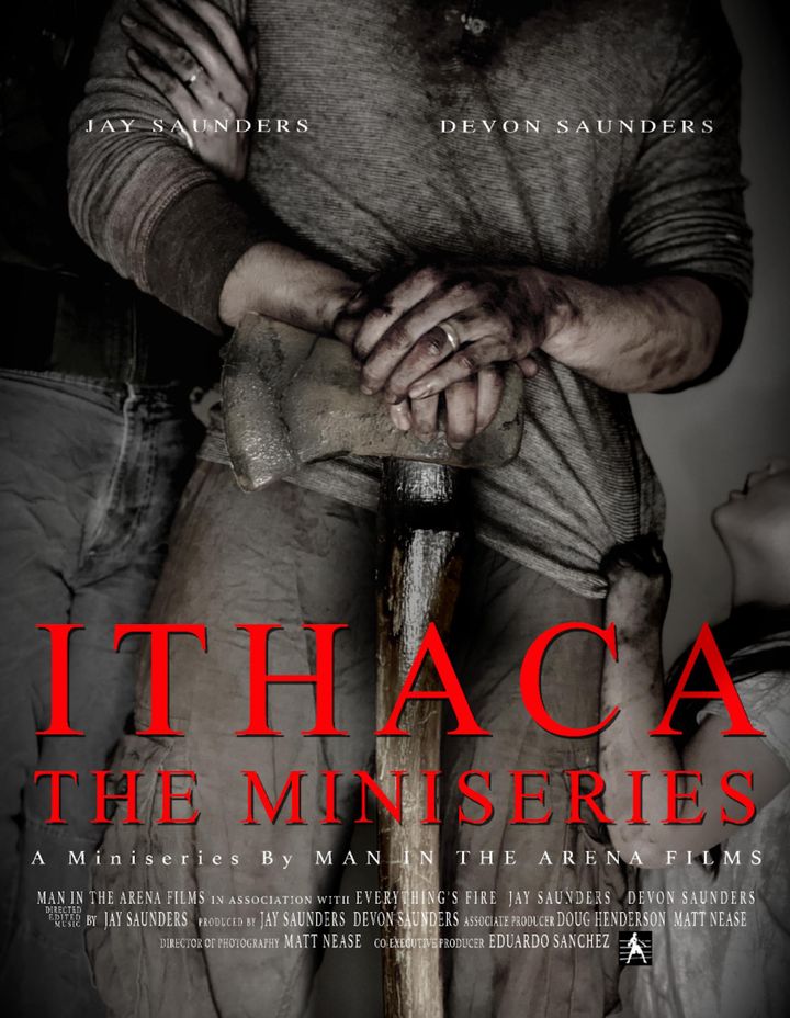 Ithaca (2020) Poster