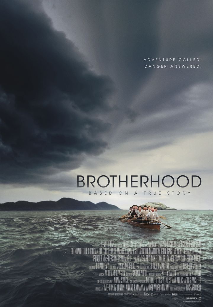 Brotherhood (2019) Poster