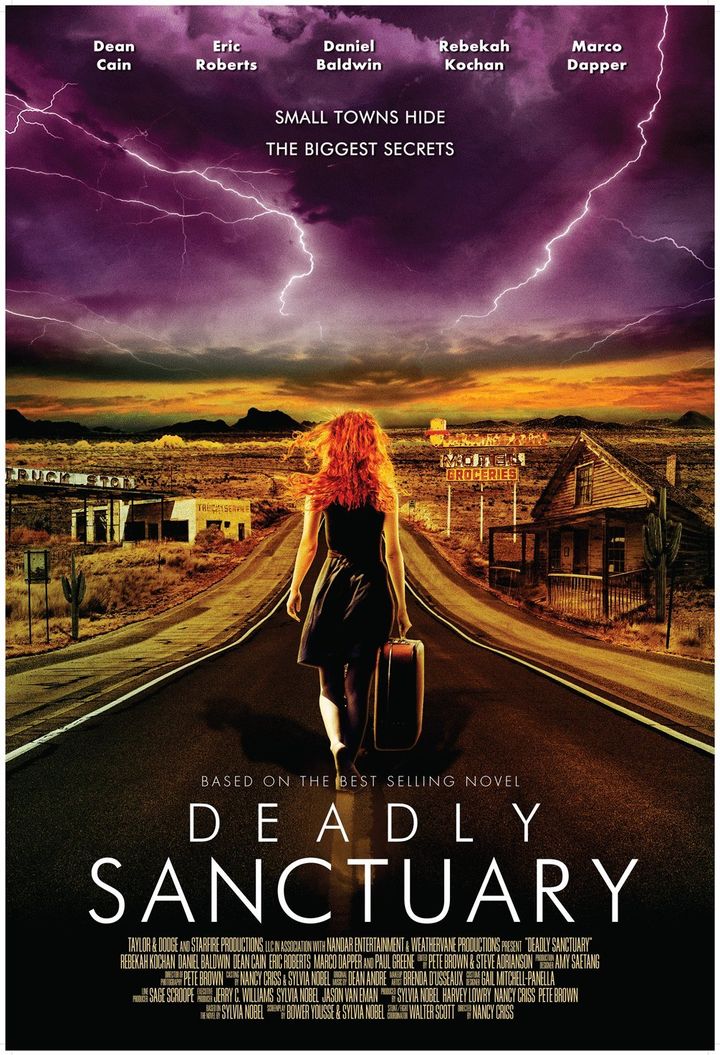 Deadly Sanctuary (2017) Poster