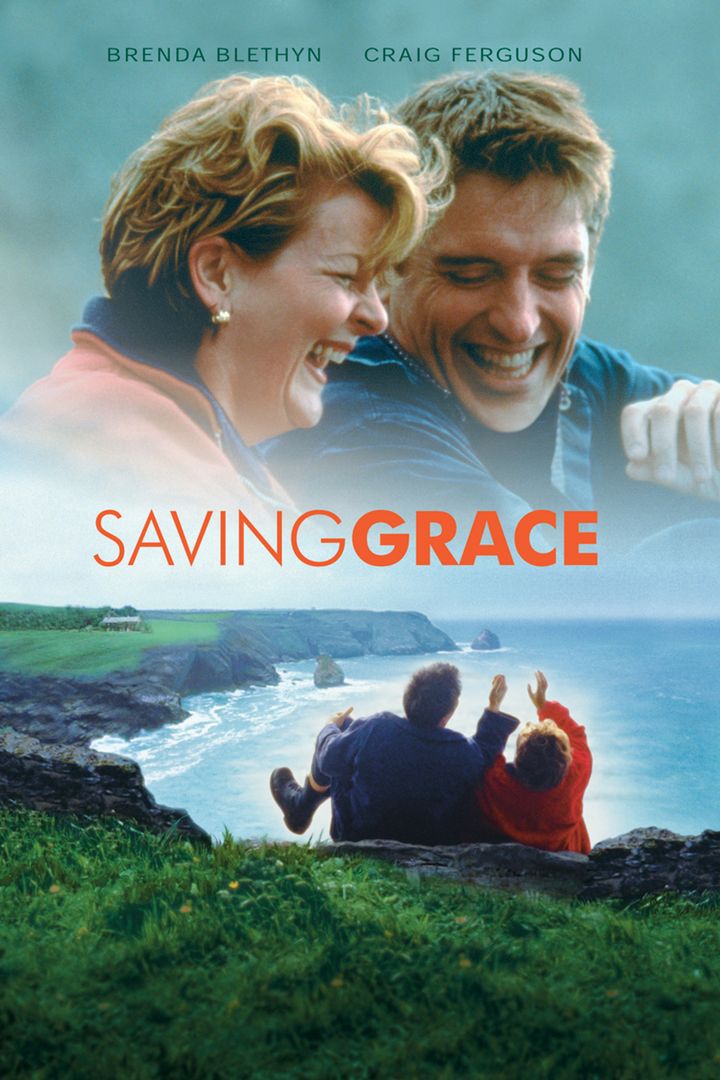 Saving Grace (2000) Poster