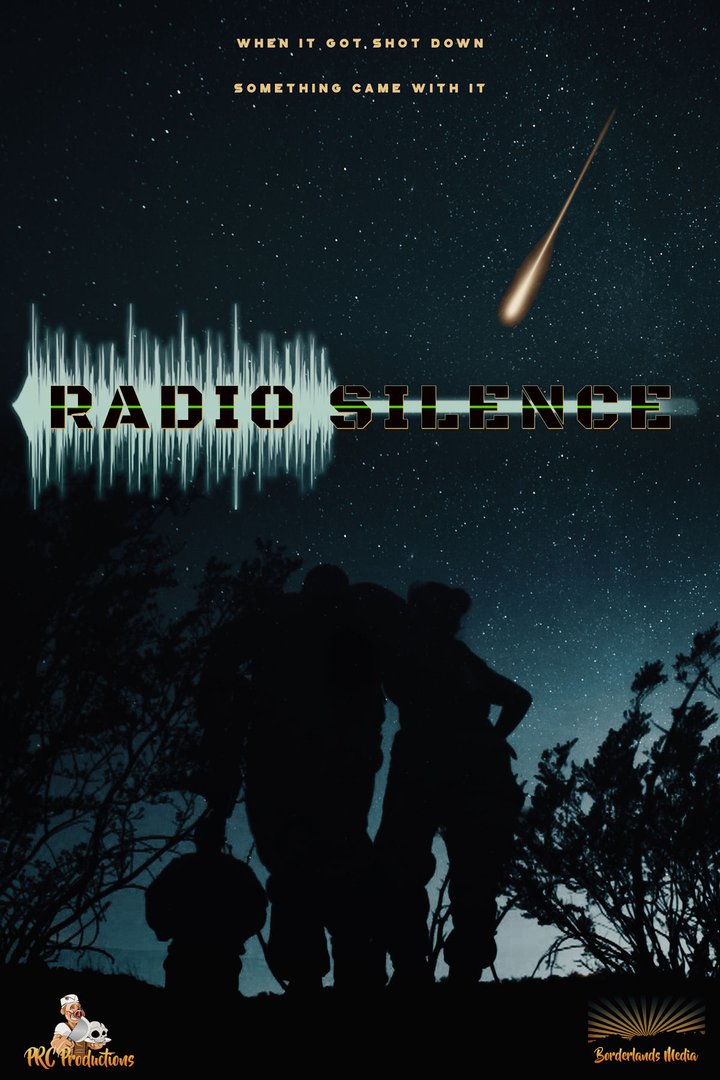 Radio Silence (2018) Poster