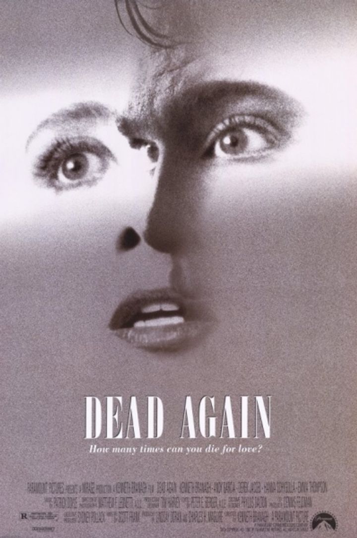 Dead Again (1991) Poster