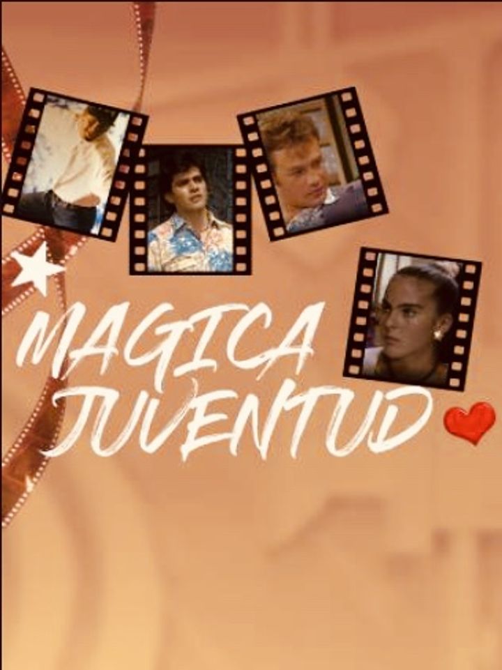 Mágica Juventud (1992) Poster