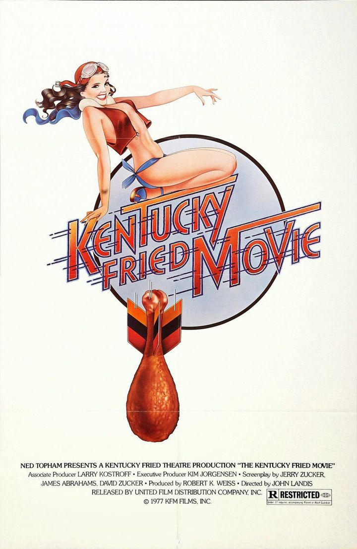 The Kentucky Fried Movie (1977) Poster