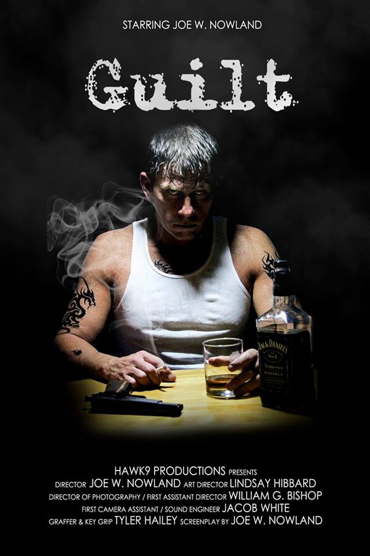 Guilt (2017) Poster