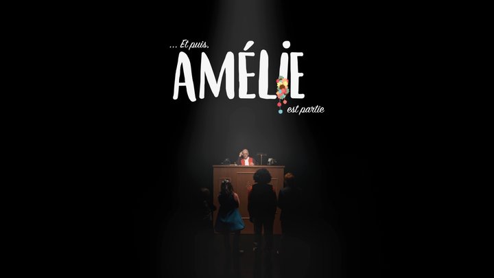 Et Puis, Amélie Est Partie (2019) Poster