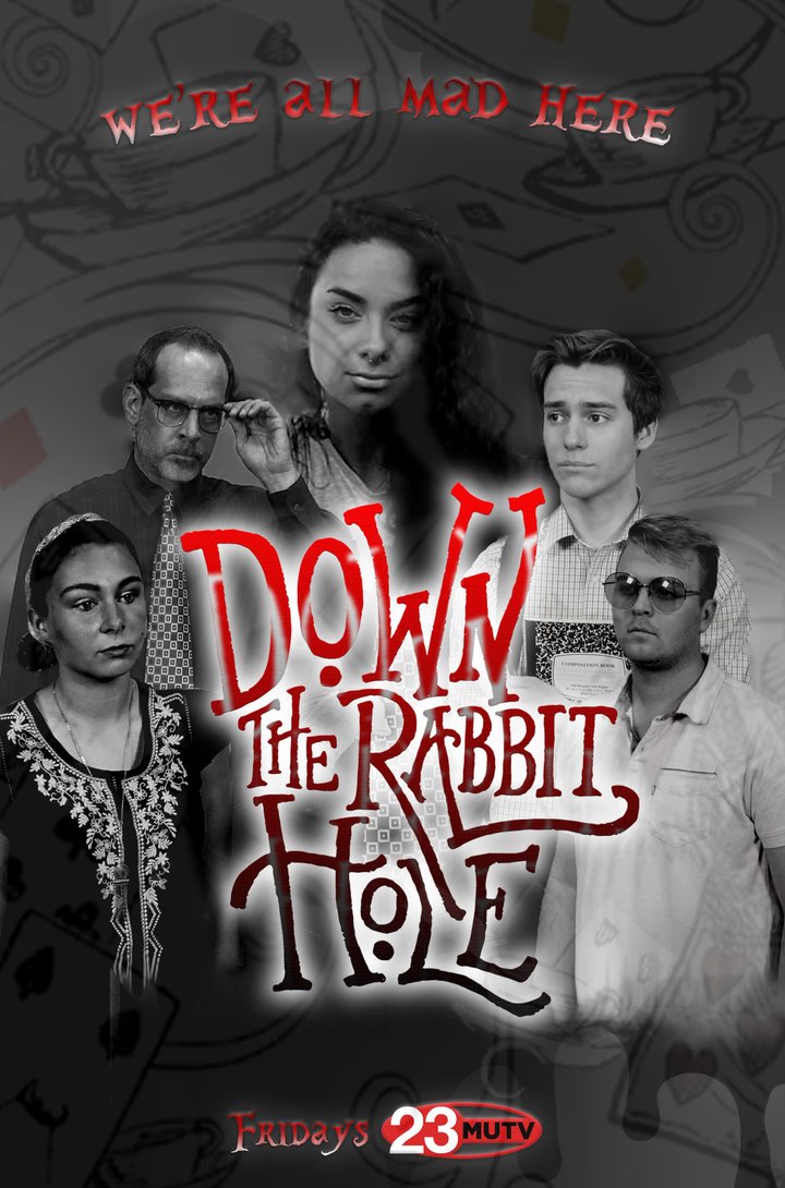 Down The Rabbit Hole (2019) Poster