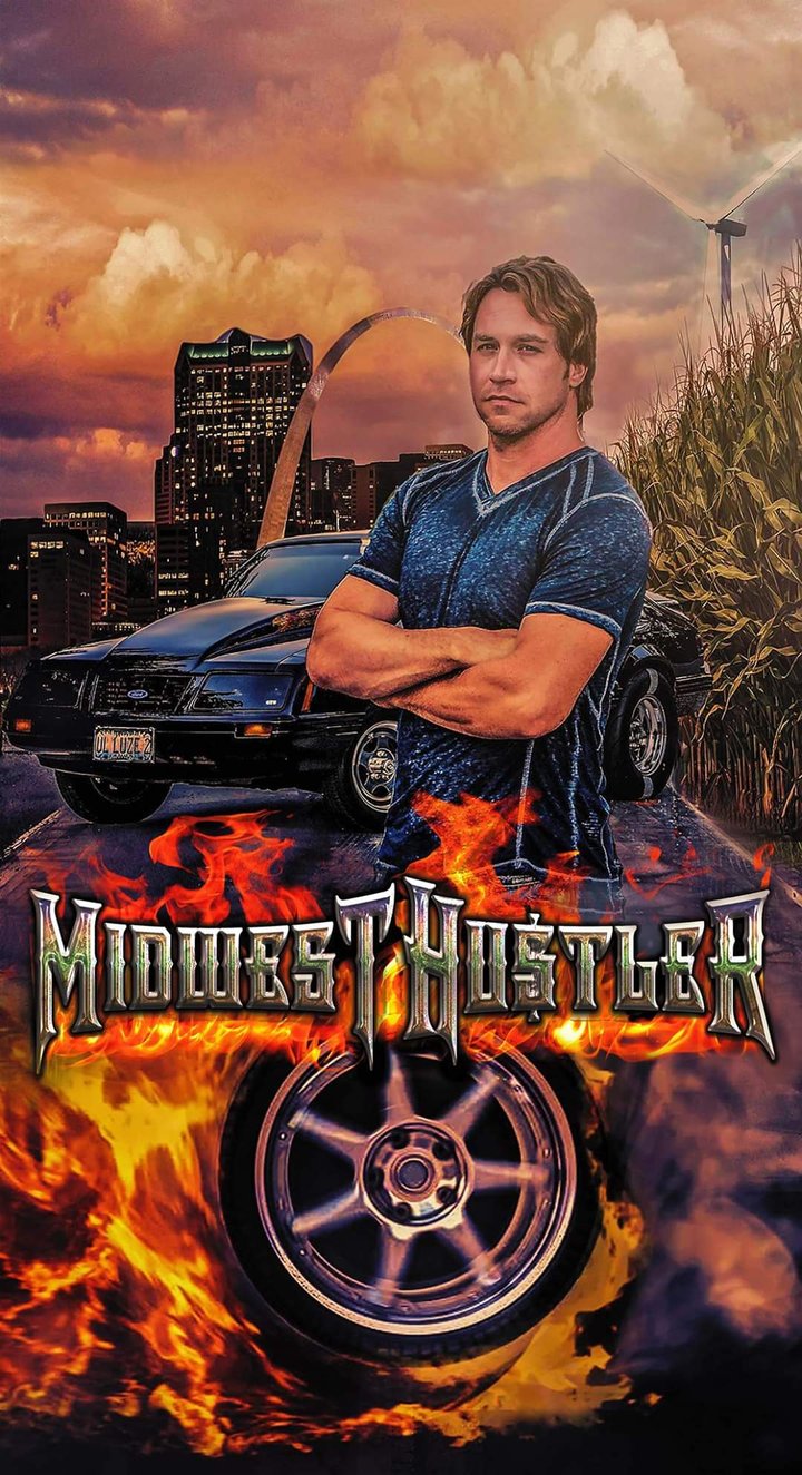 Midwest Hu$tler Poster