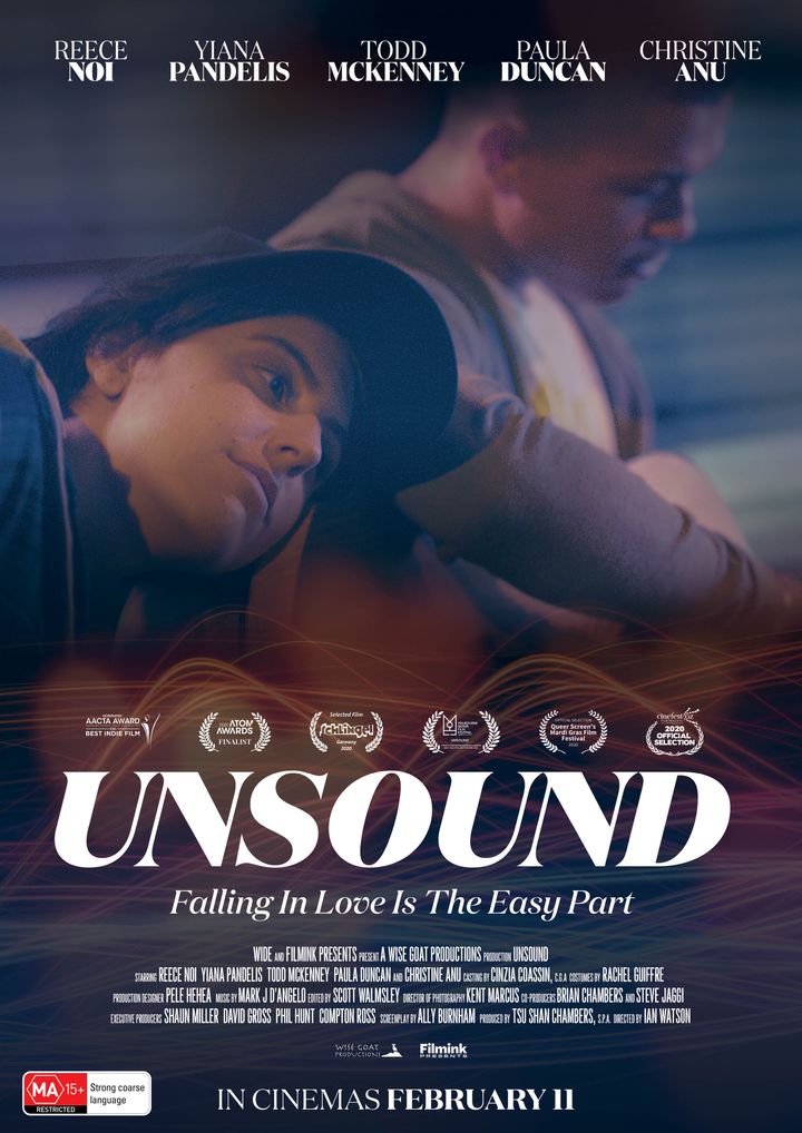 Unsound (2020) Poster