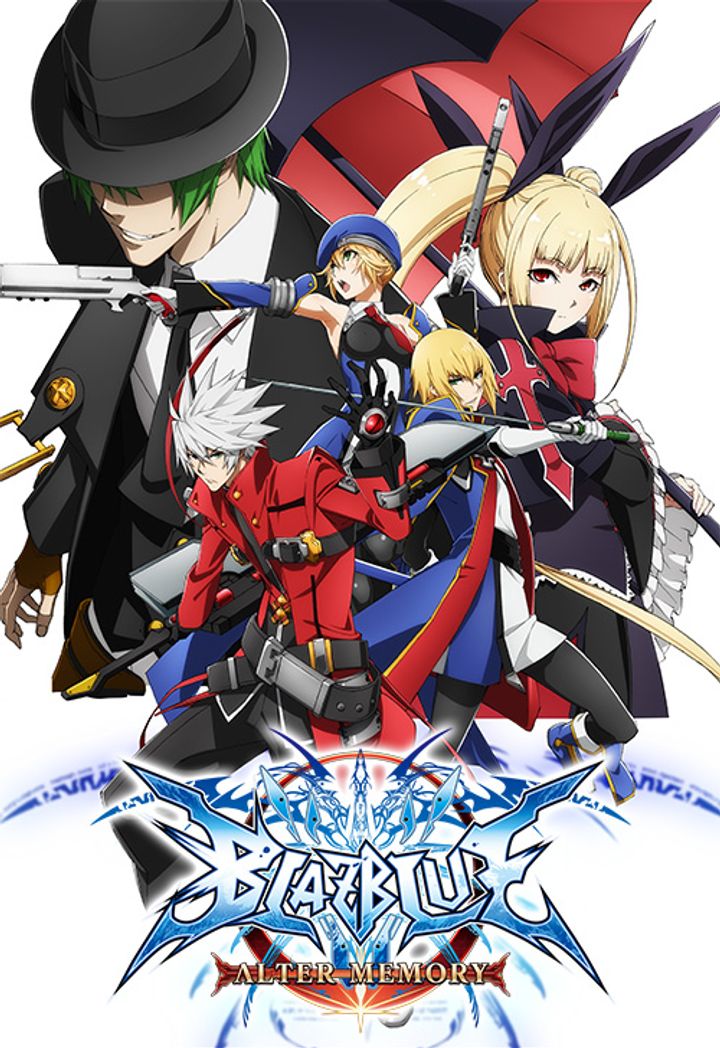 Blazblue: Alter Memory (2013) Poster