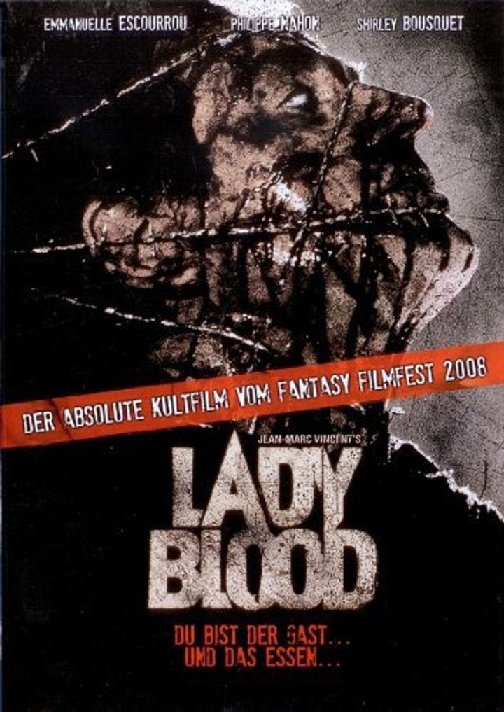 Lady Blood (2008) Poster