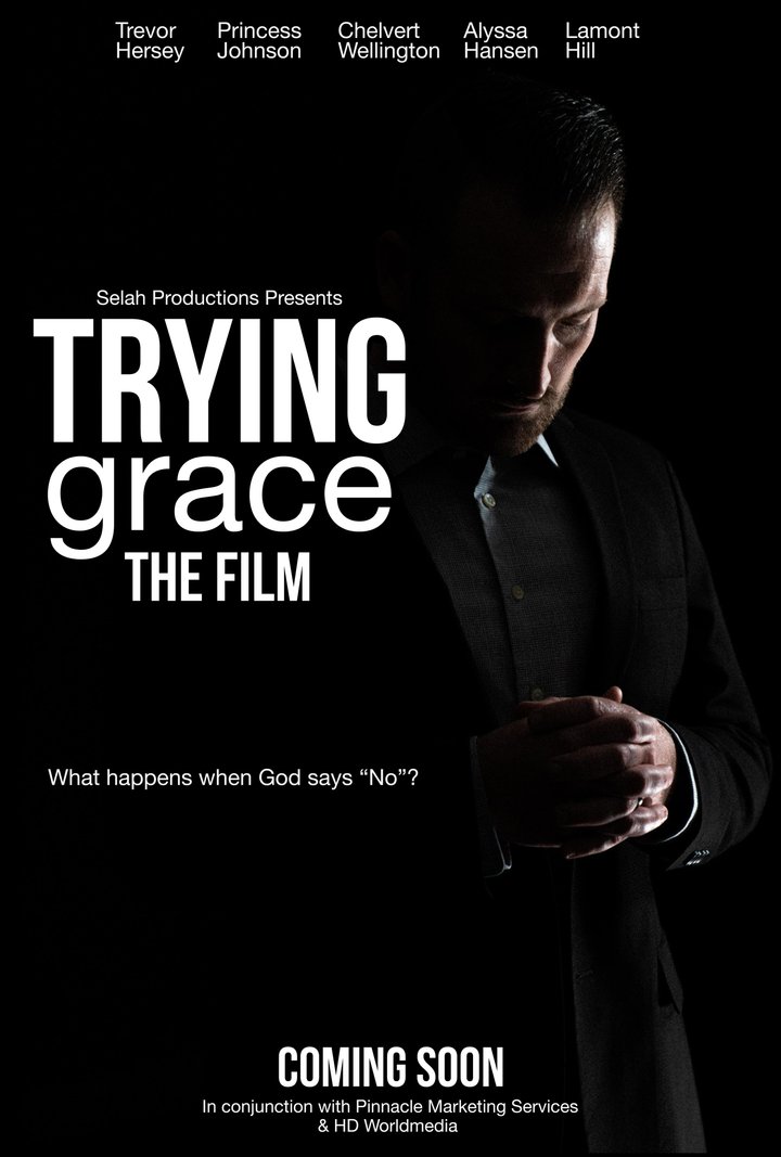 Trying Grace (2021) Poster