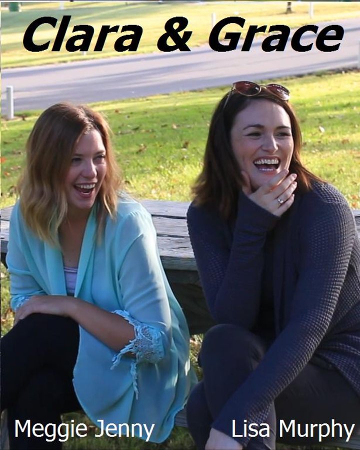 Clara & Grace (2016) Poster