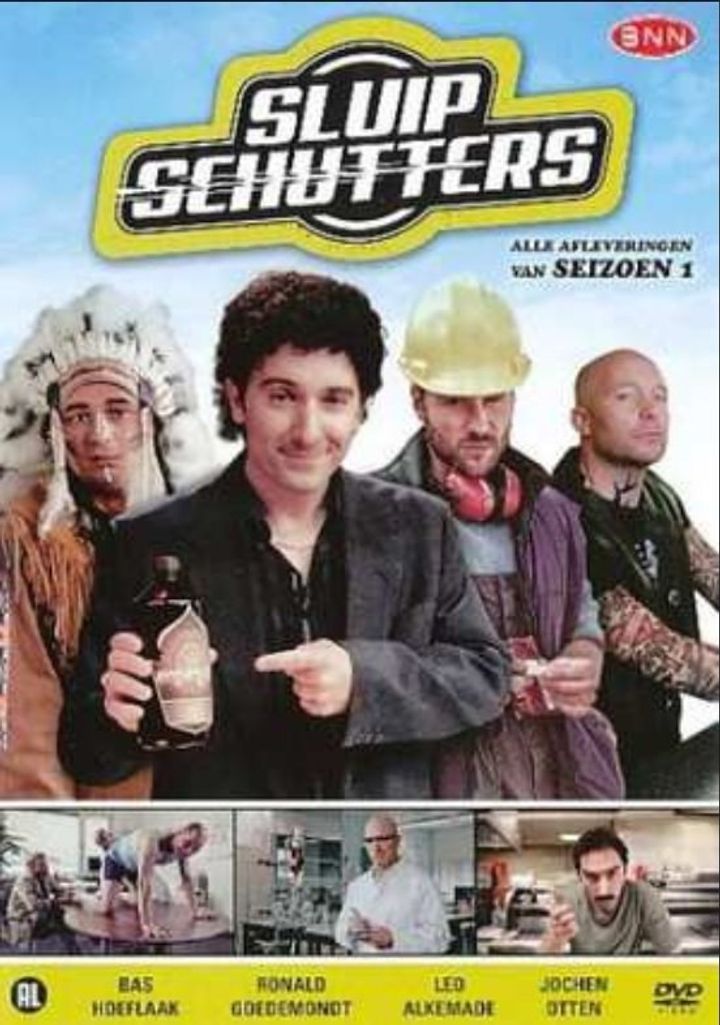 Sluipschutters (2013) Poster