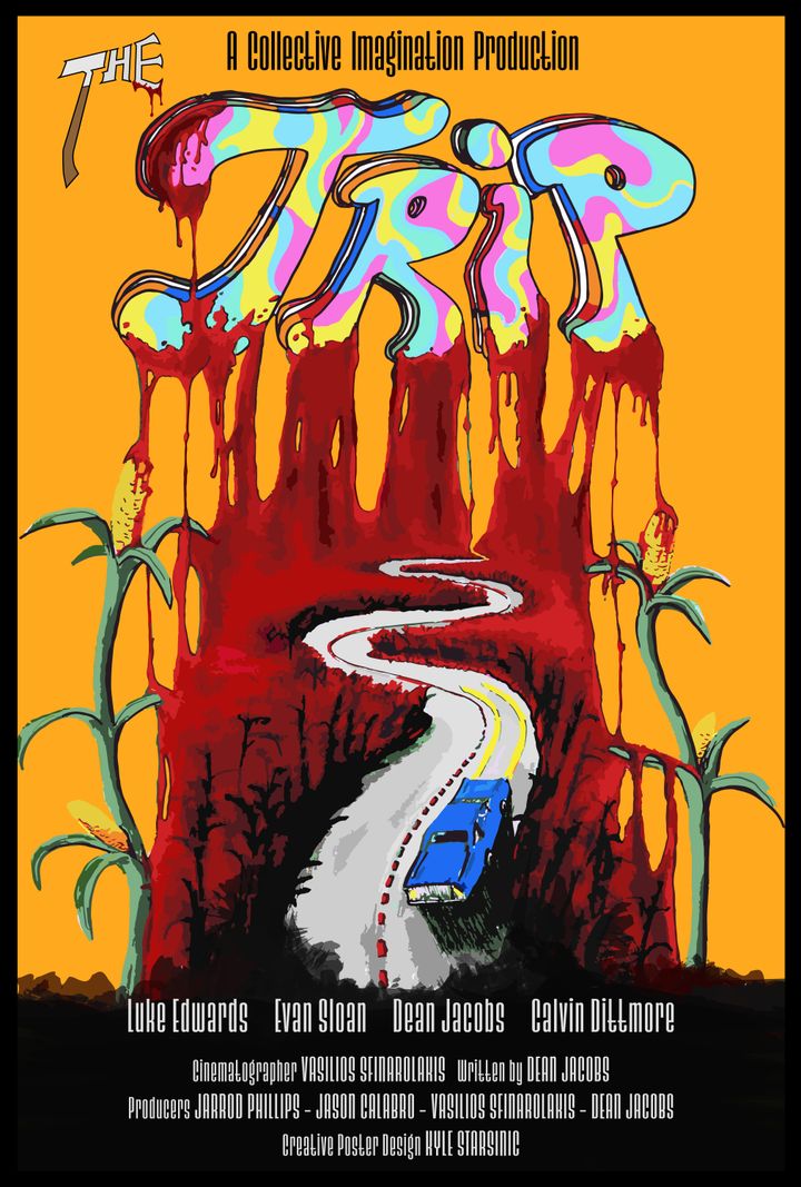 The Trip (2023) Poster