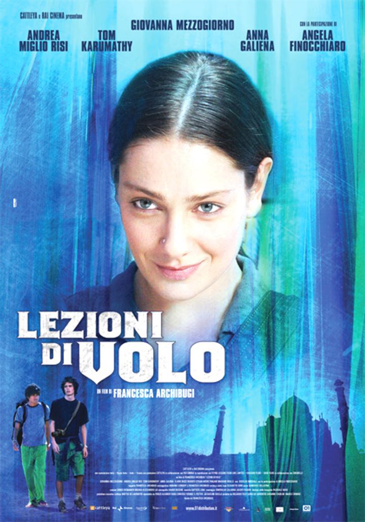 Lezioni Di Volo (2007) Poster