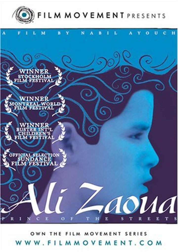 Ali Zaoua, Prince De La Rue (2000) Poster