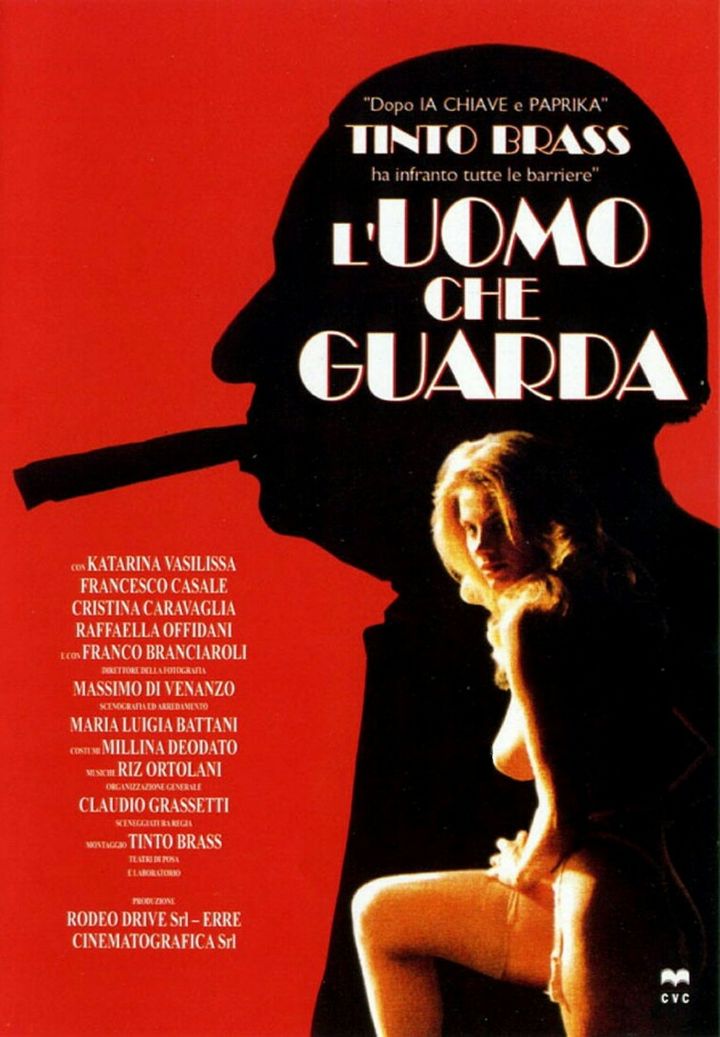 L'uomo Che Guarda (1994) Poster