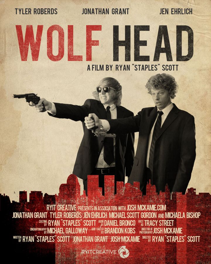 Wolf Head (2012) Poster