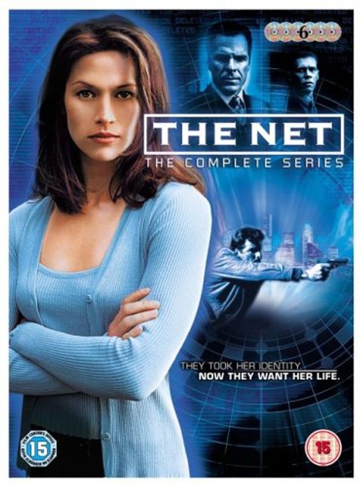 The Net (1998) Poster