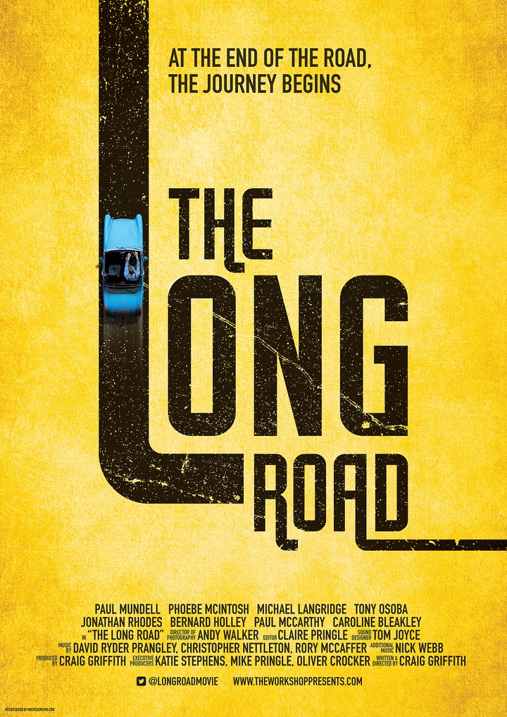 The Long Road Poster