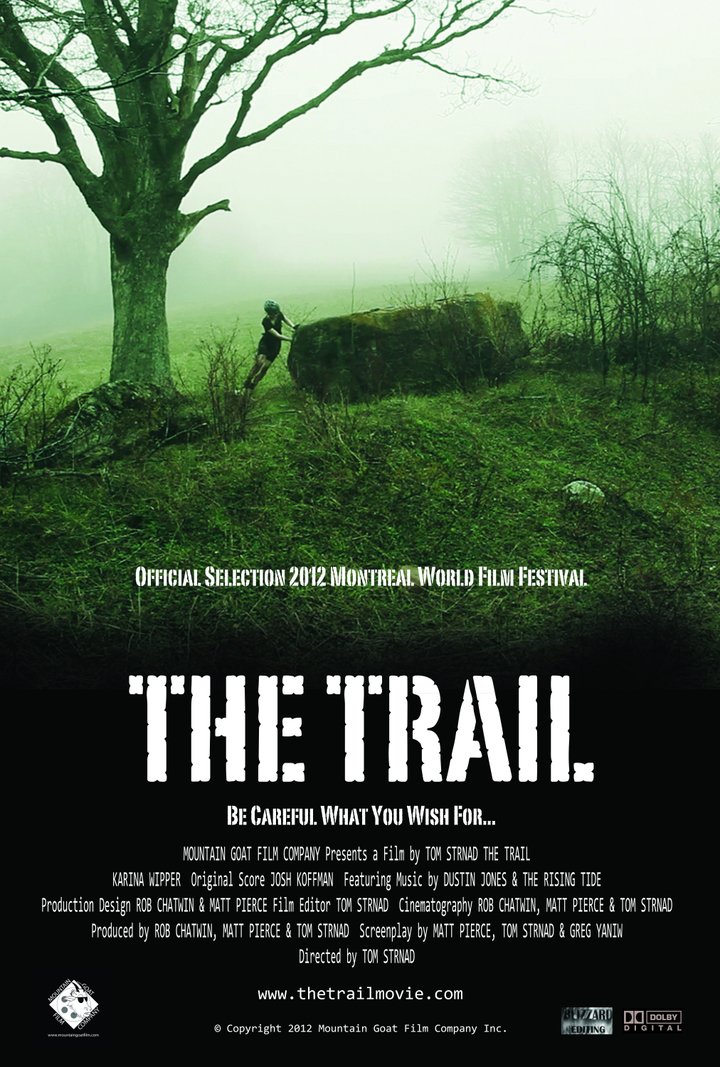 The Trail (2012) Poster