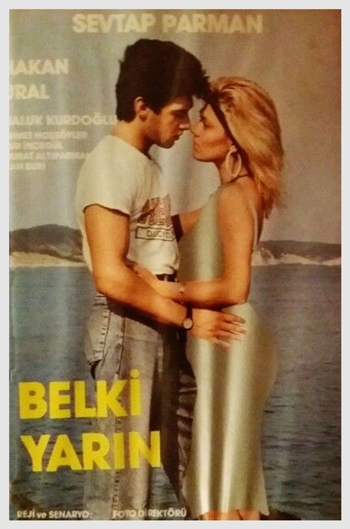 Belki Yarin (1988) Poster