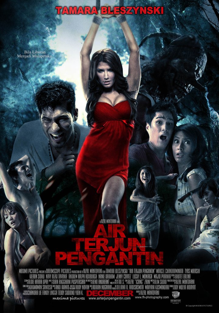 Air Terjun Pengantin (2009) Poster