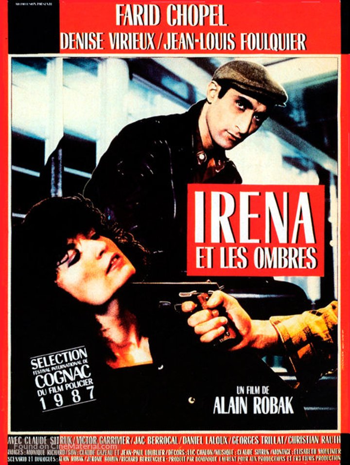 Irena Et Les Ombres (1987) Poster