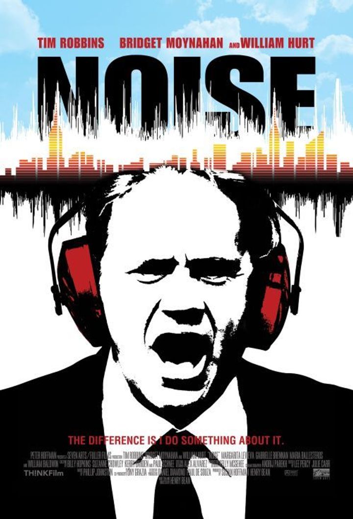 Noise (2007) Poster