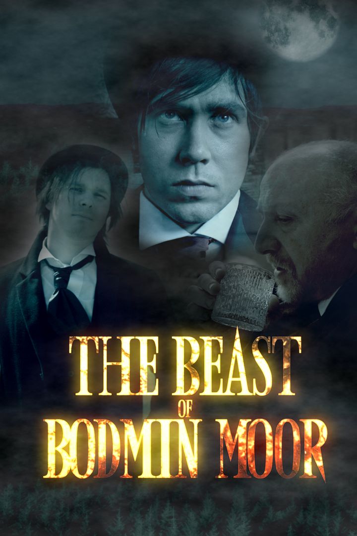 The Beast Of Bodmin Moor (2022) Poster