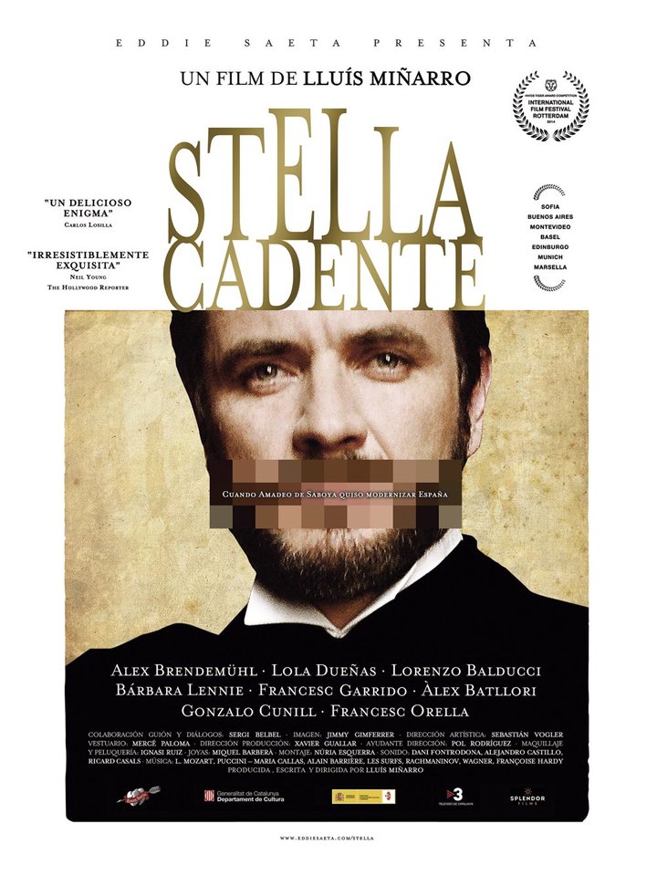 Stella Cadente (2014) Poster